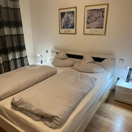 Symphonie-villa Am - Musikerviertel Daire