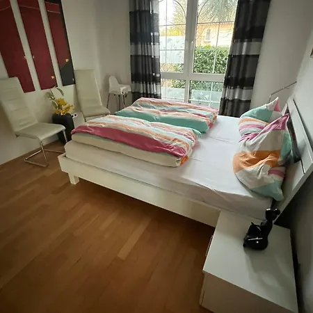 Symphonie-villa Am - Musikerviertel Daire Konstanz