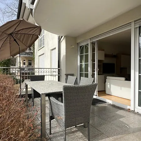 Symphonie-villa Am - Musikerviertel