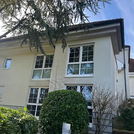 Symphonie-villa Am - Musikerviertel Daire