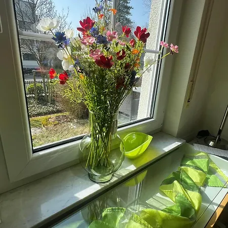 Apartment Symphonie-villa Am - Musikerviertel