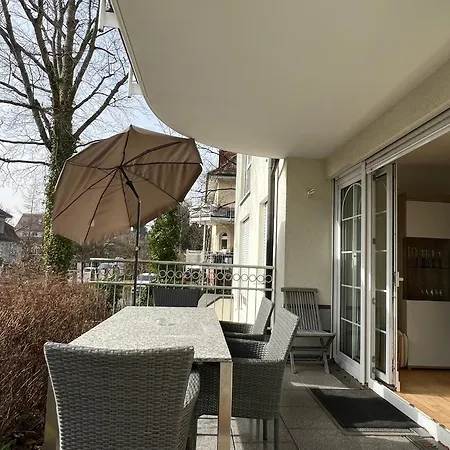 Apartment Symphonie-villa Am - Musikerviertel