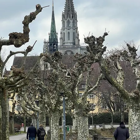 Symphonie-villa Am - Musikerviertel Konstanz