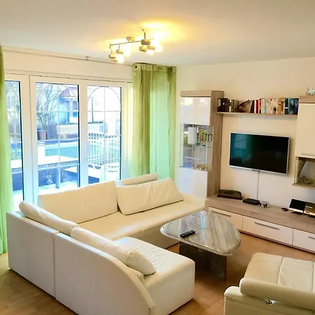 Symphonie-villa Am - Musikerviertel * Costanza