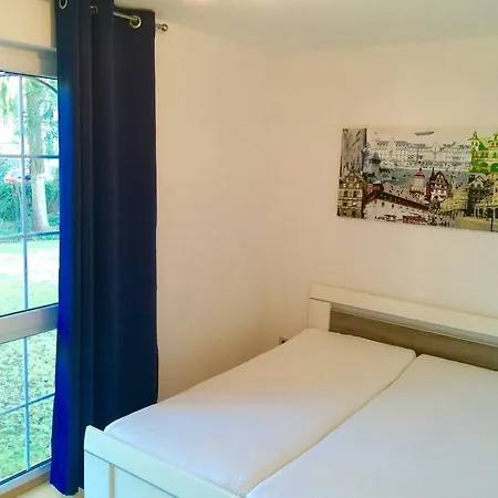 Apartment Symphonie-villa Am - Musikerviertel Konstanz