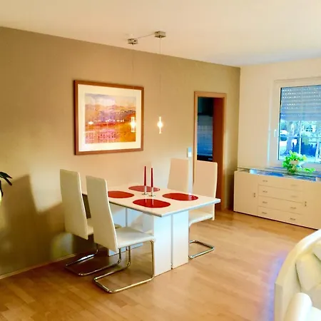 Apartment Symphonie-villa Am - Musikerviertel