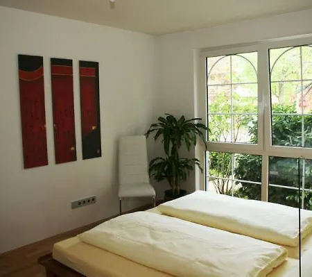 Apartment Symphonie-villa Am - Musikerviertel