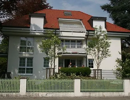 Symphonie-villa Am - Musikerviertel Konstanz