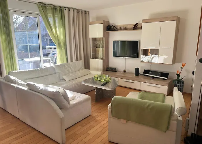 Symphonie-villa Am - Musikerviertel Konstanz