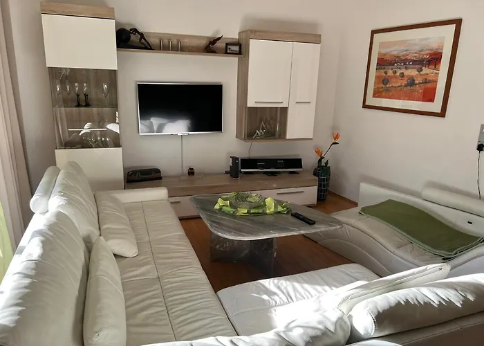 Symphonie-villa Am - Musikerviertel Daire