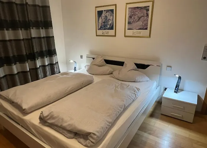 Symphonie-villa Am - Musikerviertel Daire