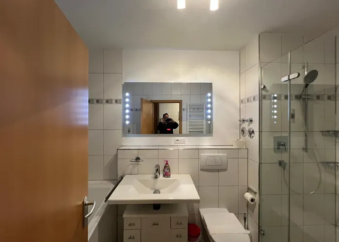 Symphonie-villa Am - Musikerviertel Daire Konstanz