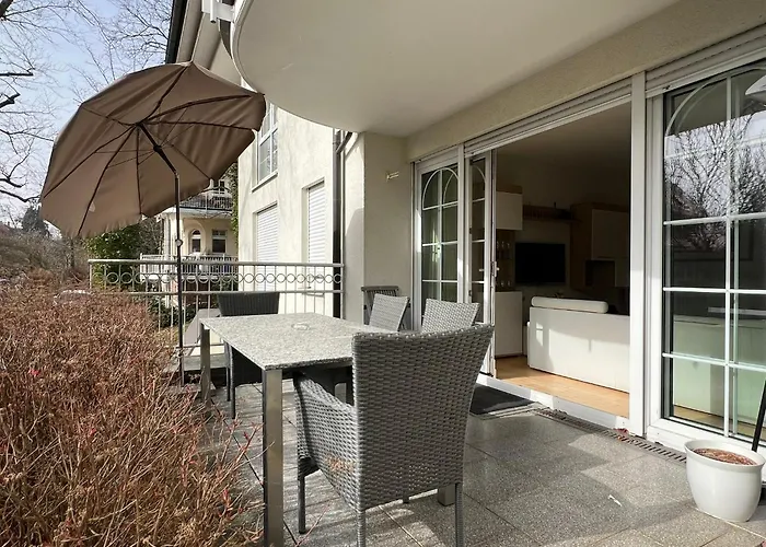 Symphonie-villa Am - Musikerviertel