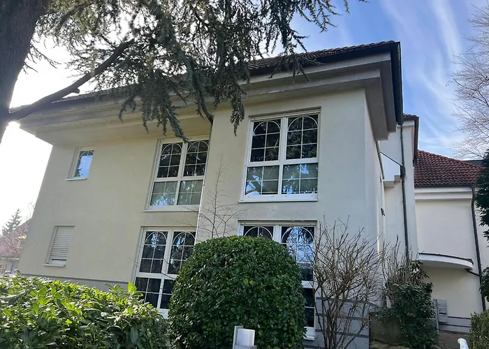 Symphonie-villa Am - Musikerviertel Daire