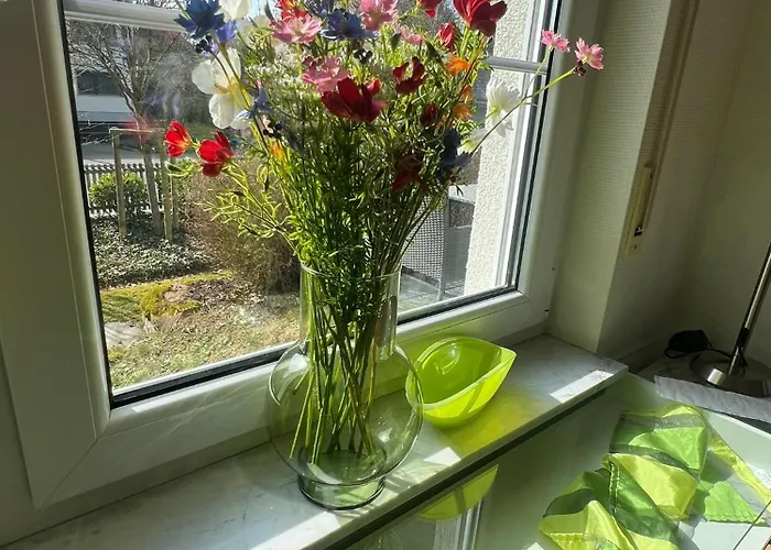 Apartment Symphonie-villa Am - Musikerviertel