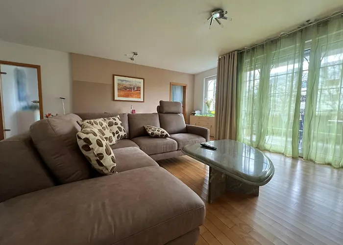 Symphonie-villa Am - Musikerviertel Apartment *