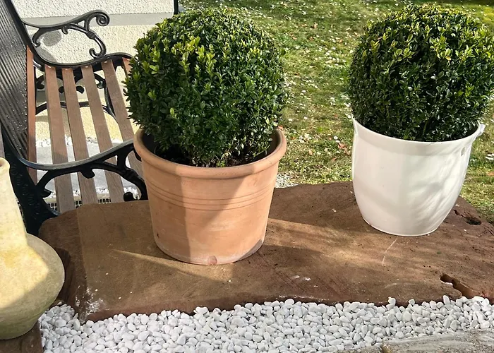 Symphonie-villa Am - Musikerviertel *