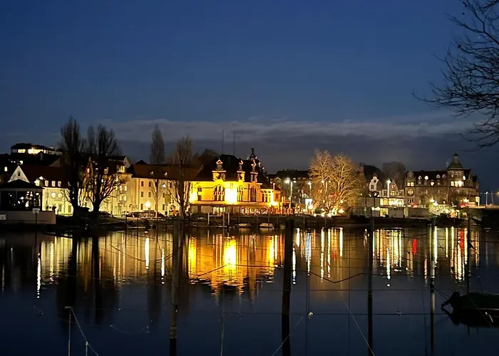 Symphonie-villa Am - Musikerviertel Apartment *