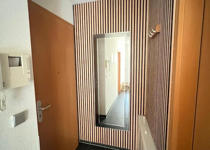 Apartment Symphonie-villa Am - Musikerviertel *