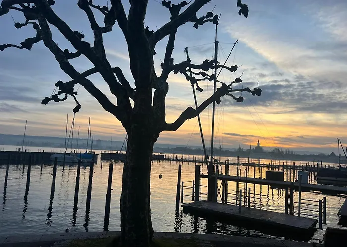 Symphonie-villa Am - Musikerviertel Apartment Konstanz