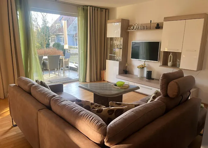 Symphonie-villa Am - Musikerviertel *