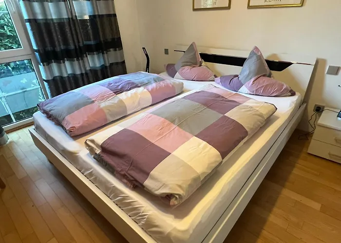 Symphonie-villa Am - Musikerviertel Konstanz