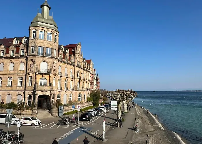 Symphonie-villa Am - Musikerviertel * Konstanz