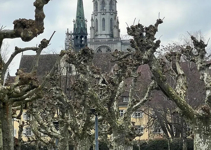 Symphonie-villa Am - Musikerviertel Konstanz