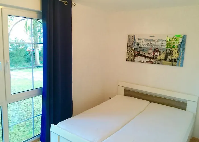 Appartement Symphonie-villa Am - Musikerviertel Konstanz