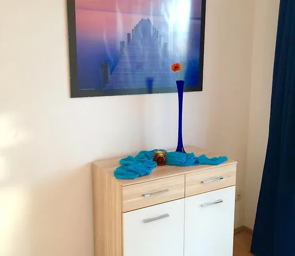 Appartement Symphonie-villa Am - Musikerviertel