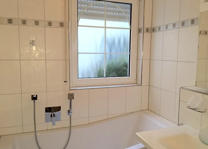 Appartement Symphonie-villa Am - Musikerviertel *