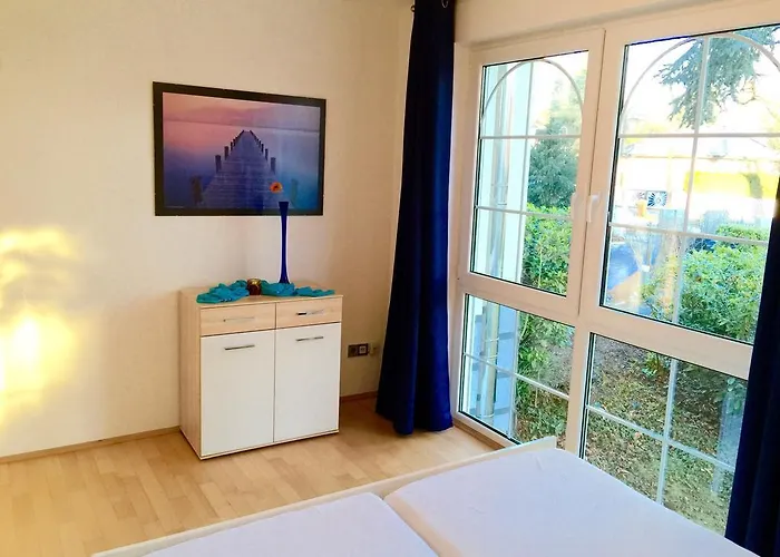 Appartement Symphonie-villa Am - Musikerviertel Konstanz