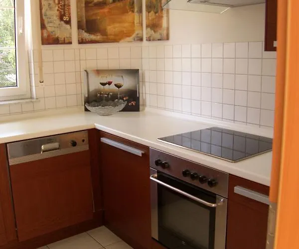 Symphonie-villa Am - Musikerviertel Appartement Konstanz