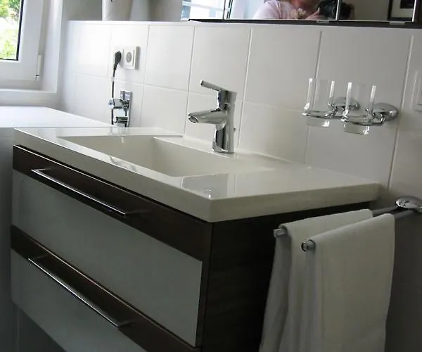 Appartement Symphonie-villa Am - Musikerviertel Konstanz